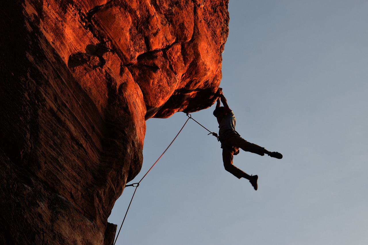Extremsport som inspiration